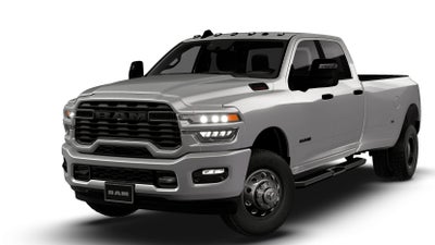 2026 RAM Ram 3500 RAM 3500 BIG HORN CREW CAB 4X4 8' BOX