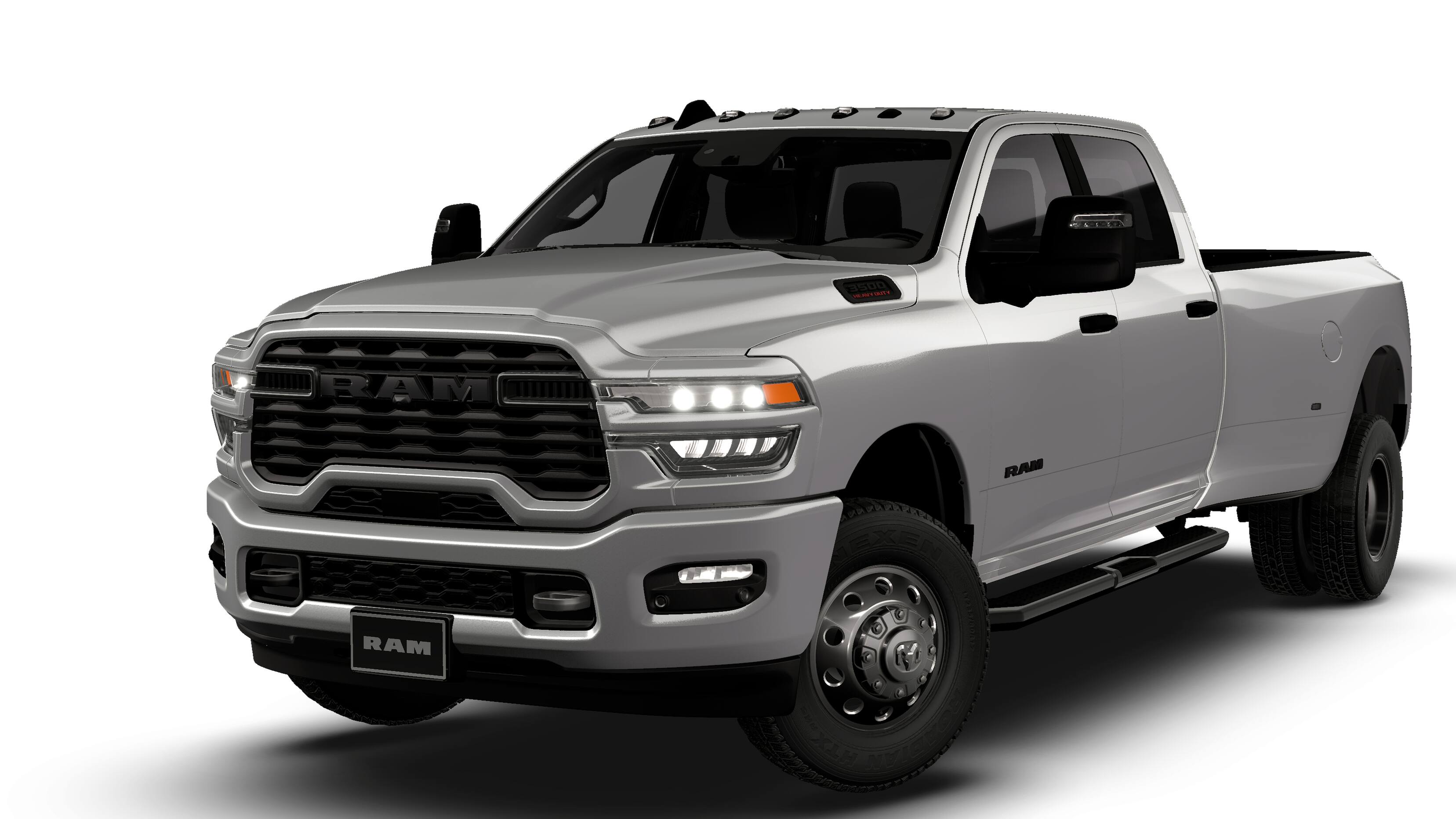 2026 RAM Ram 3500 RAM 3500 BIG HORN CREW CAB 4X4 8' BOX