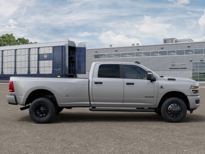 2026 RAM Ram 3500 RAM 3500 BIG HORN CREW CAB 4X4 8' BOX