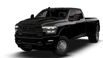 2027 RAM Ram 3500 RAM 3500 LARAMIE CREW CAB 4X4 8' BOX