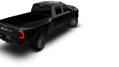 2027 RAM Ram 3500 RAM 3500 LARAMIE CREW CAB 4X4 8' BOX