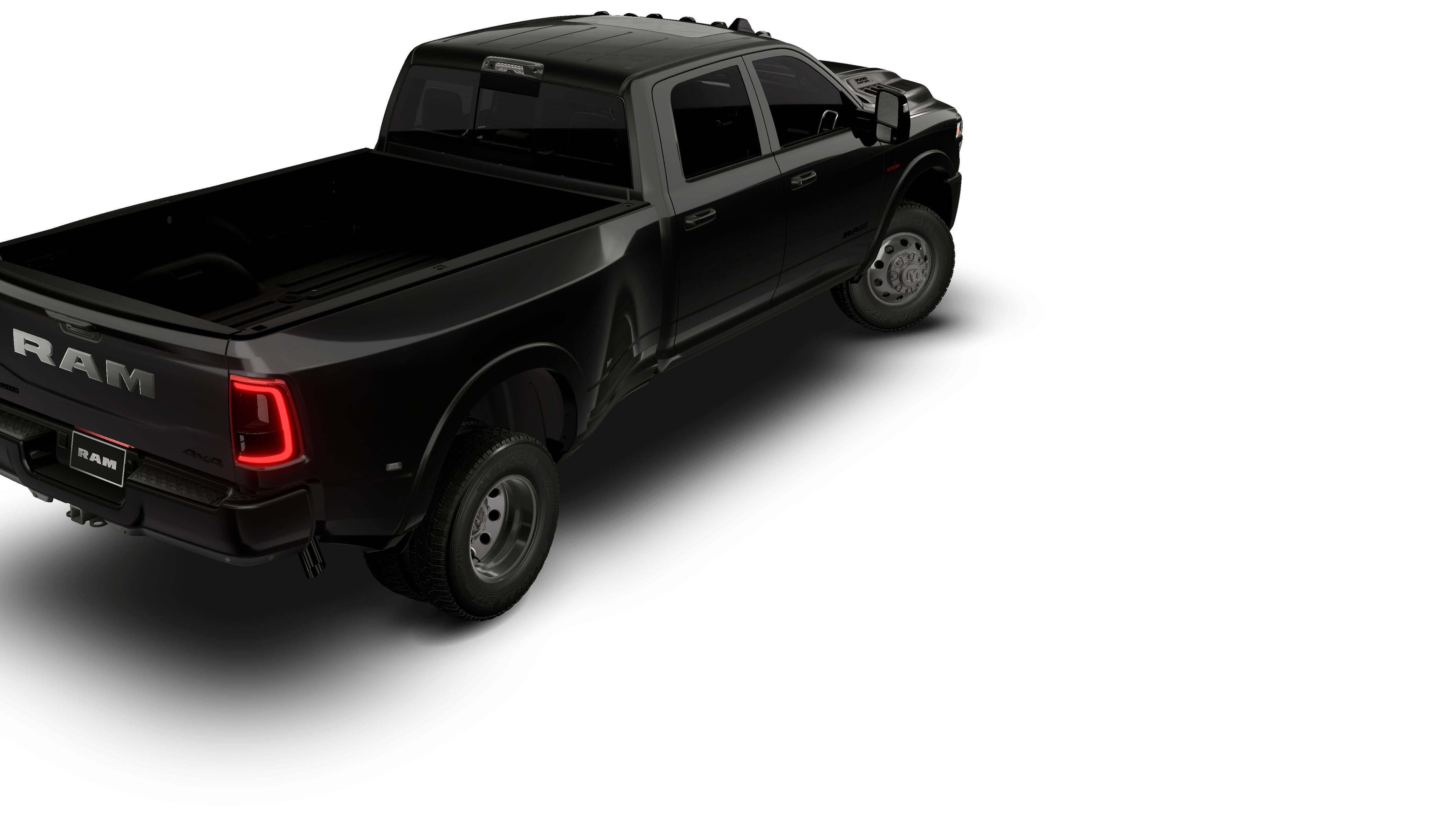 2027 RAM Ram 3500 RAM 3500 LARAMIE CREW CAB 4X4 8' BOX