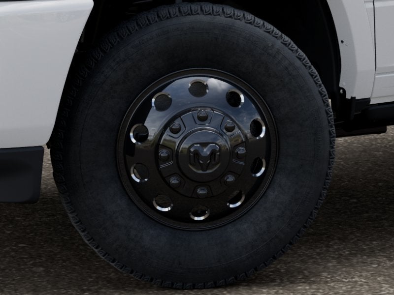 2027 RAM Ram 3500 RAM 3500 LIMITED CREW CAB 4X4 8' BOX