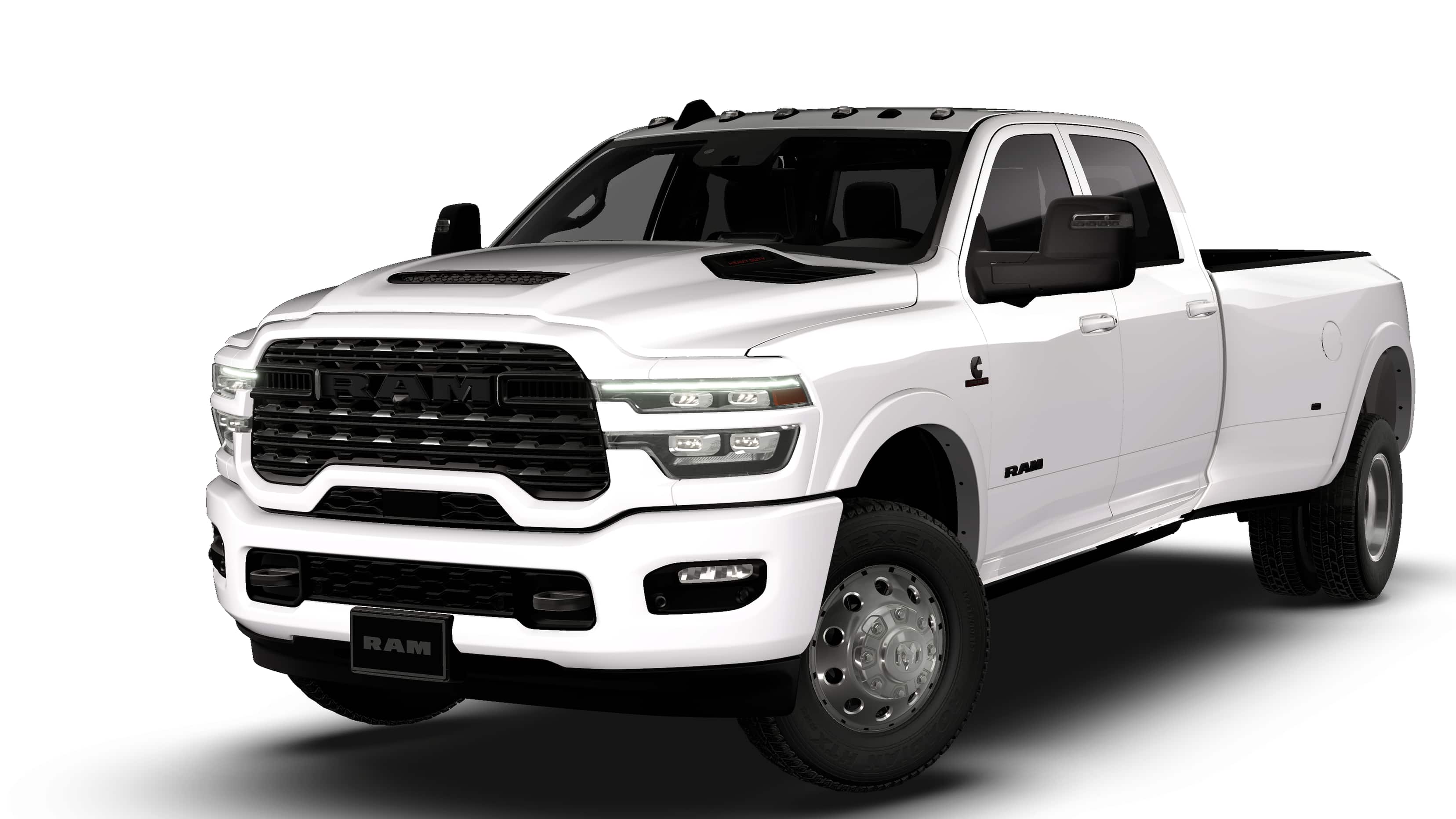 2027 RAM Ram 3500 RAM 3500 LIMITED CREW CAB 4X4 8' BOX