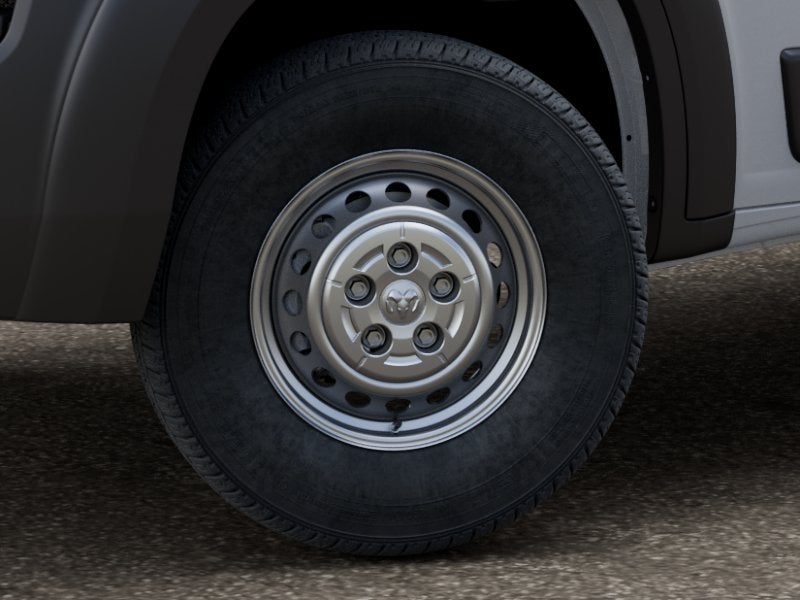 2027 RAM ProMaster Cargo Van Tradesman