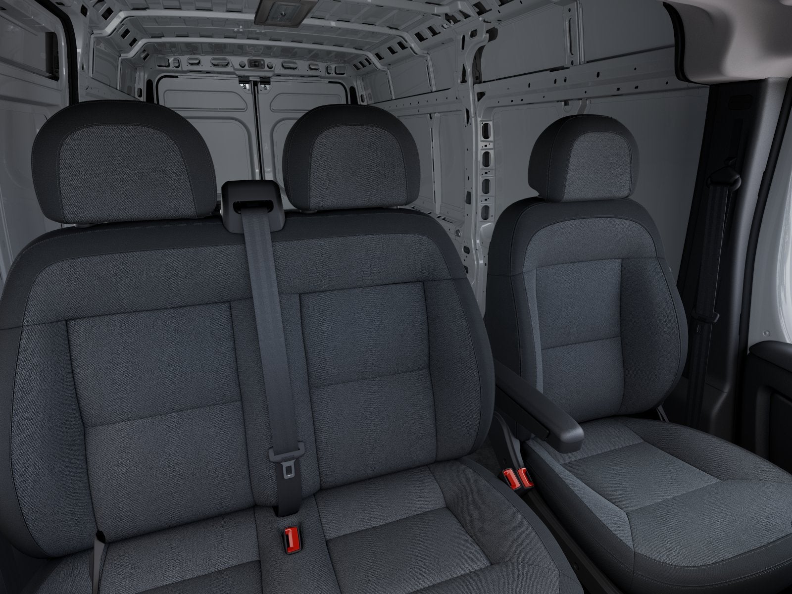 2027 RAM ProMaster Cargo Van Tradesman