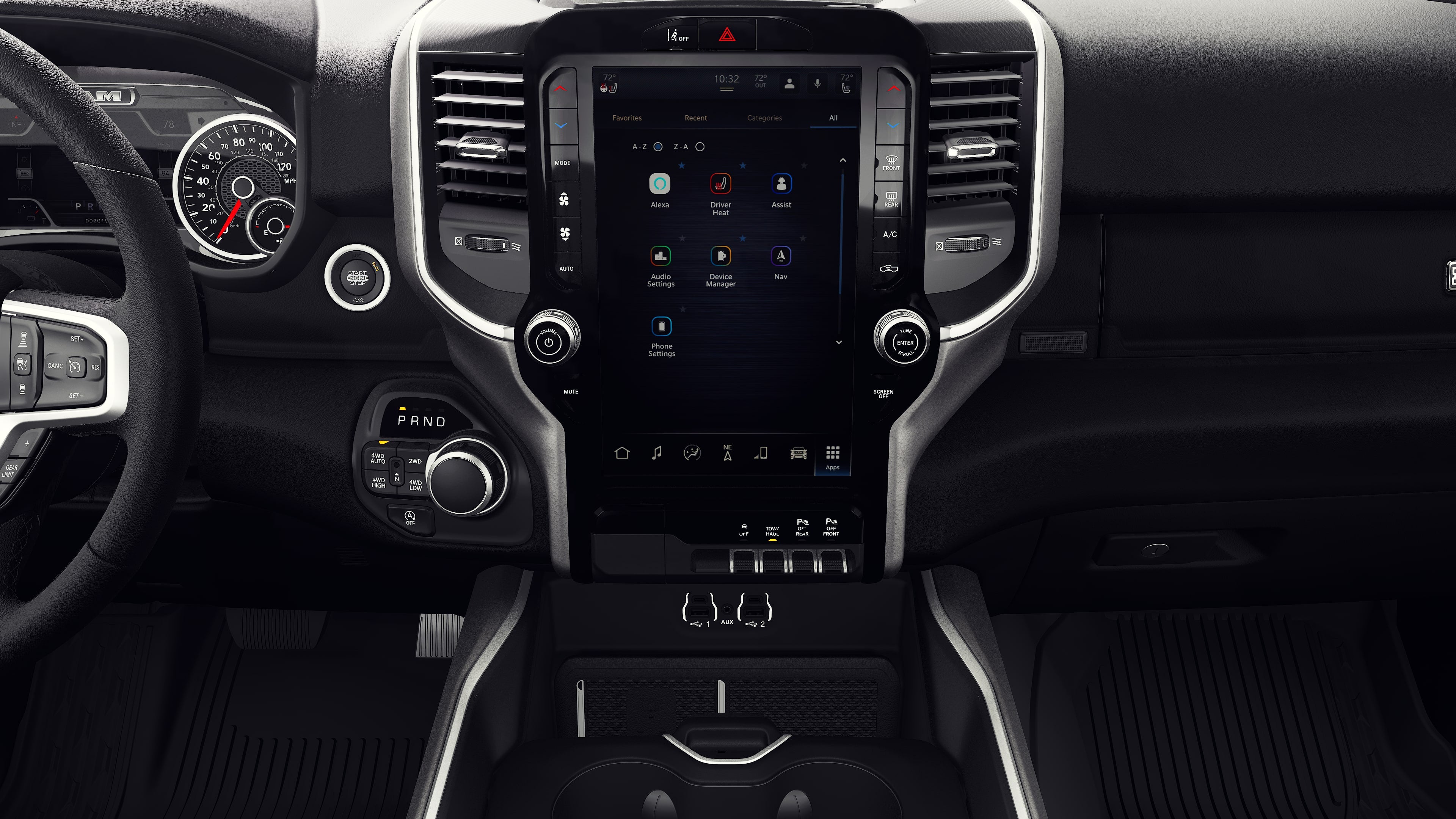 2027 RAM 1500 Big Horn