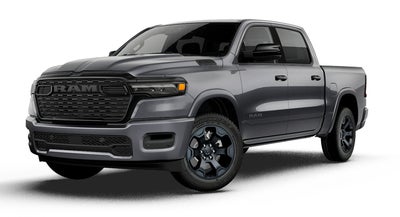 2027 RAM Ram 1500 RAM 1500 BIG HORN CREW CAB 4X4 5'7' BOX