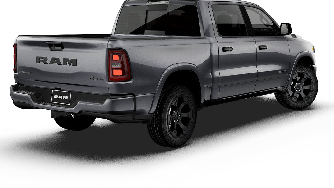 2027 RAM Ram 1500 RAM 1500 BIG HORN CREW CAB 4X4 5'7' BOX