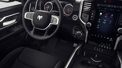 2027 RAM Ram 1500 RAM 1500 BIG HORN CREW CAB 4X4 5'7' BOX