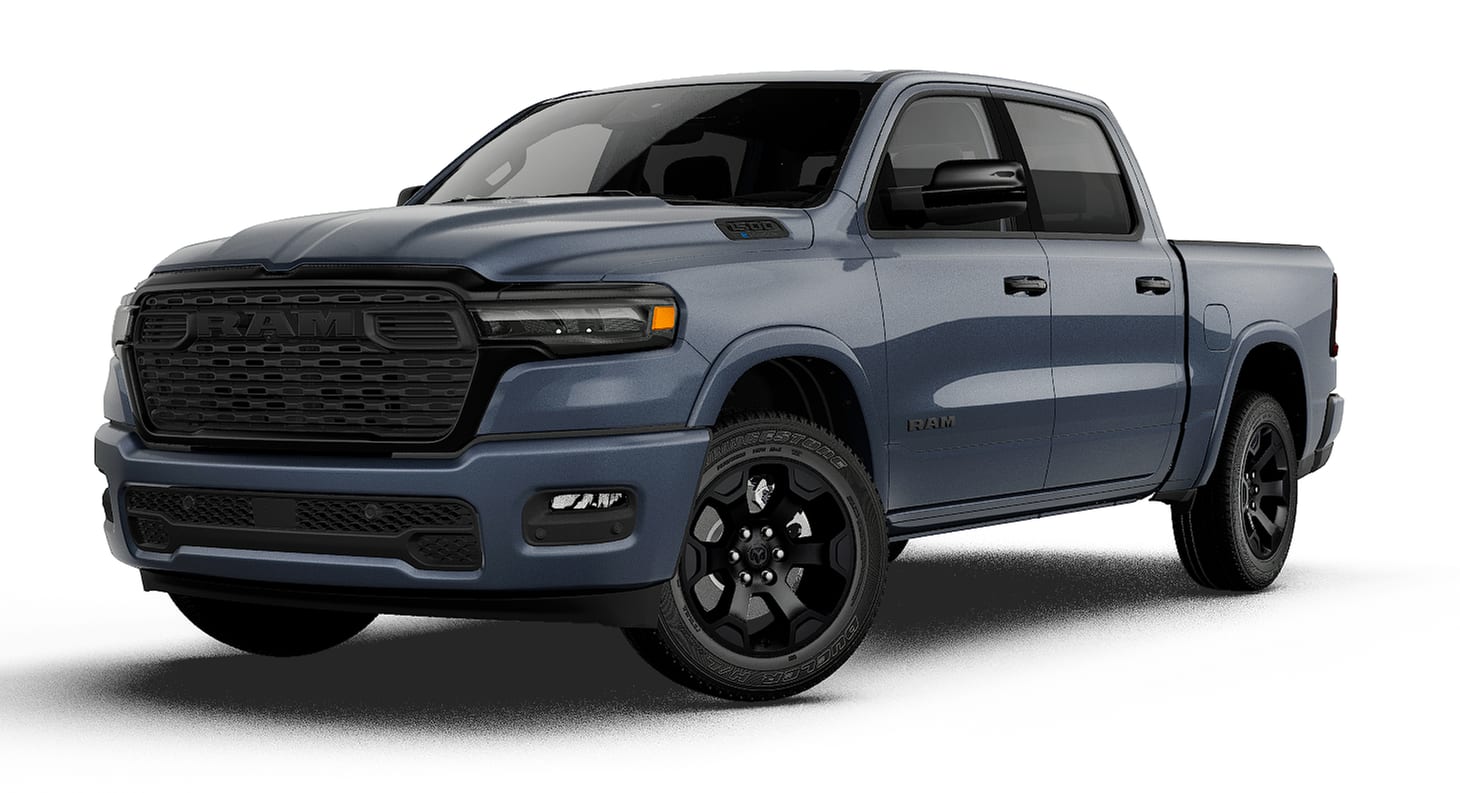 2027 RAM 1500 Big Horn