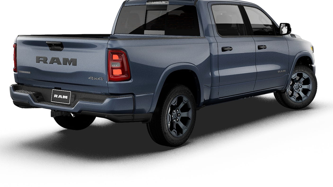 2027 RAM 1500 Big Horn