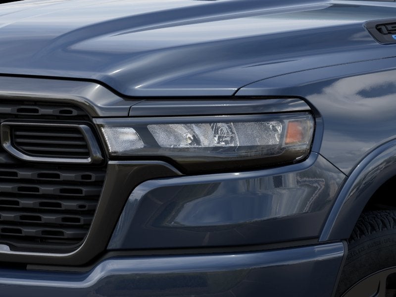 2027 RAM 1500 Big Horn