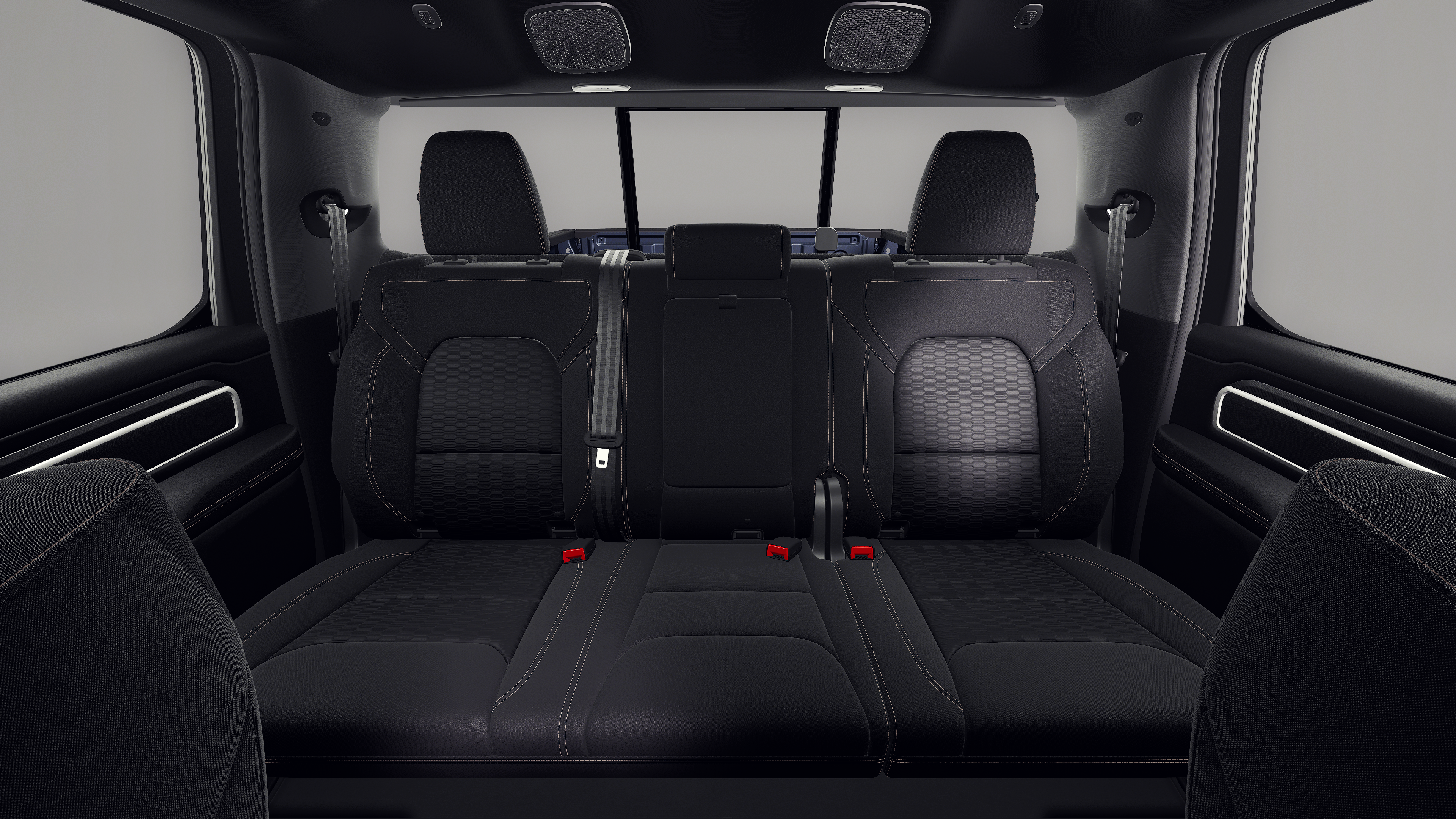 2027 RAM Ram 1500 RAM 1500 BIG HORN CREW CAB 4X4 5'7' BOX