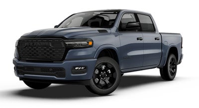 2027 RAM Ram 1500 RAM 1500 BIG HORN CREW CAB 4X4 5'7' BOX
