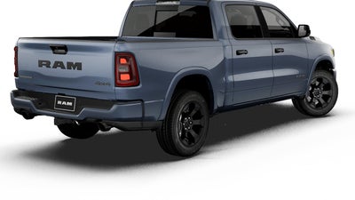 2027 RAM Ram 1500 RAM 1500 BIG HORN CREW CAB 4X4 5'7' BOX