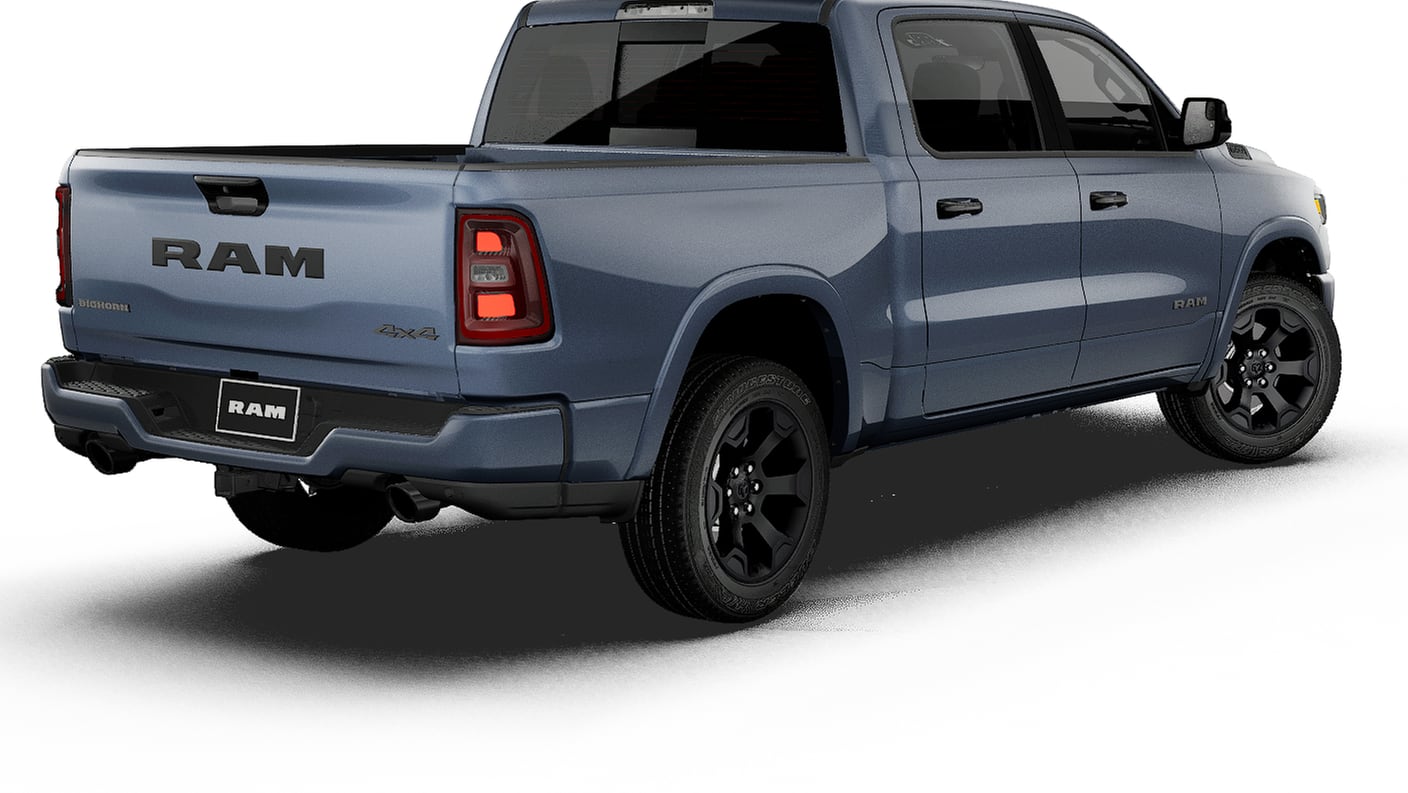 2027 RAM Ram 1500 RAM 1500 BIG HORN CREW CAB 4X4 5'7' BOX