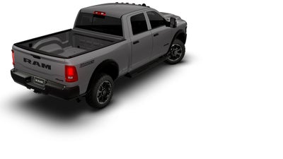 2026 RAM Ram 2500 RAM 2500 WARLOCK CREW CAB 4X4 6'4' BOX