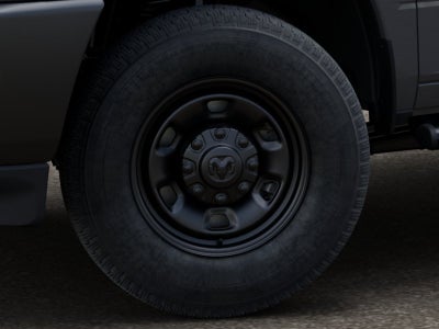 2026 RAM Ram 2500 RAM 2500 WARLOCK CREW CAB 4X4 6'4' BOX