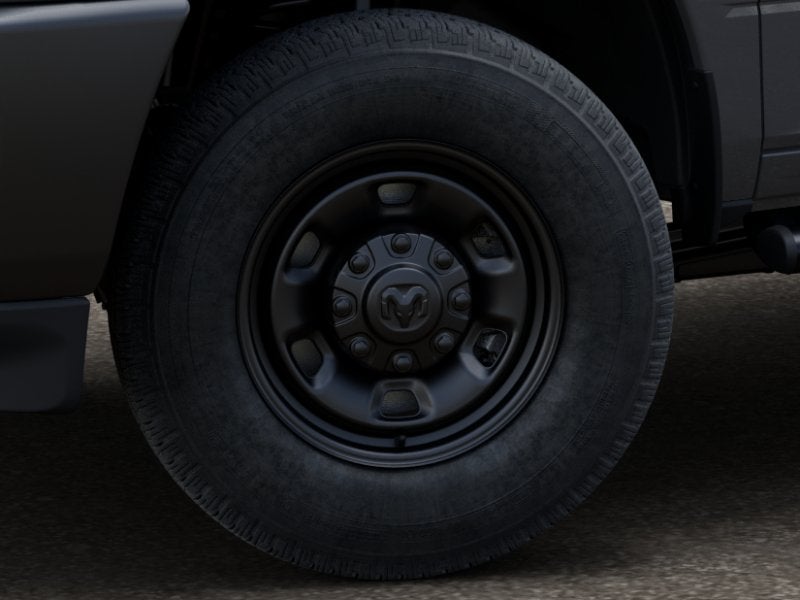 2026 RAM Ram 2500 RAM 2500 WARLOCK CREW CAB 4X4 6'4' BOX