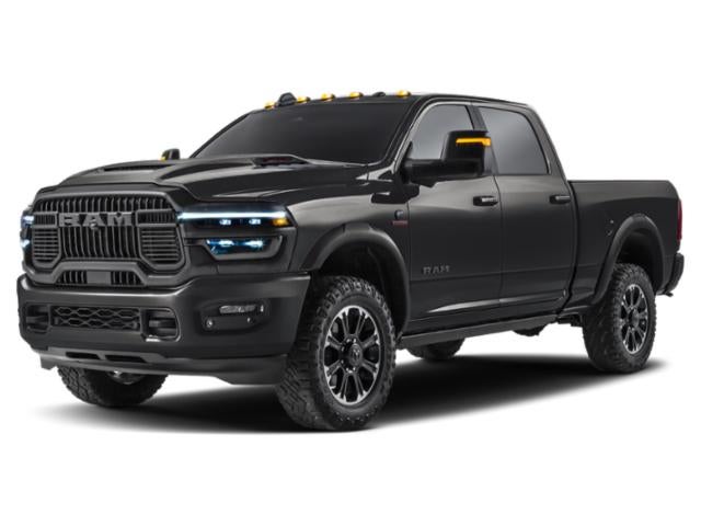 2027 RAM 2500 Rebel