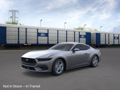 2026 Ford Mustang EcoBoost® Fastback