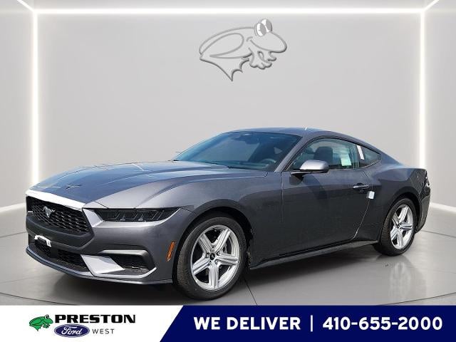 2026 Ford Mustang EcoBoost® Fastback
