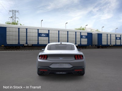 2026 Ford Mustang EcoBoost® Fastback