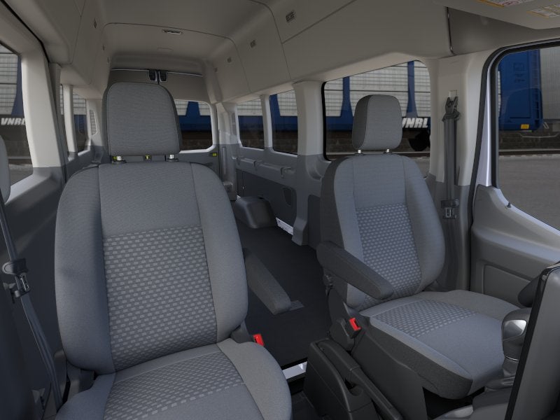 2026 Ford Transit Commercial Passenger Van XLT