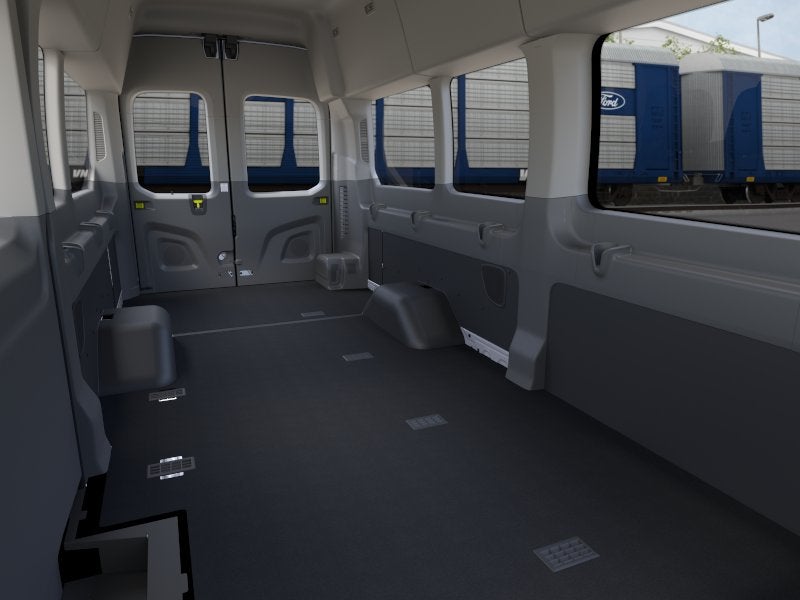 2026 Ford Transit Commercial Passenger Van XLT