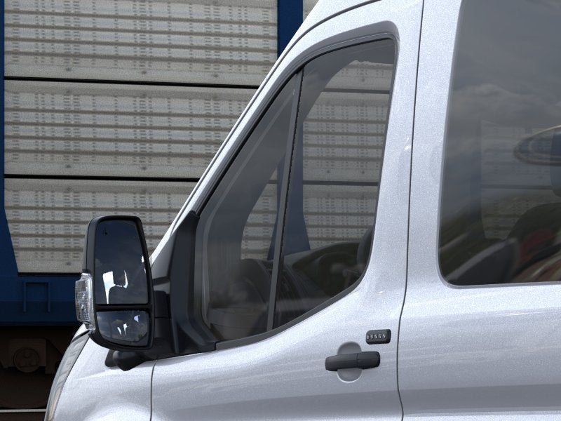 2026 Ford Transit Commercial Passenger Van XLT
