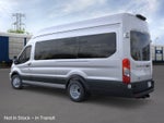 2026 Ford Transit Commercial Passenger Van XLT