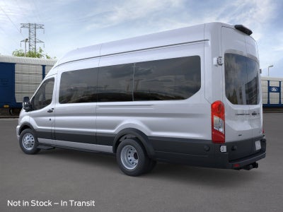 2026 Ford Transit Commercial Passenger Van XLT