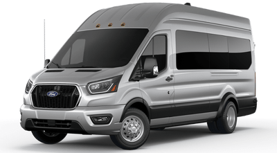 2026 Ford Transit Commercial Passenger Van XLT