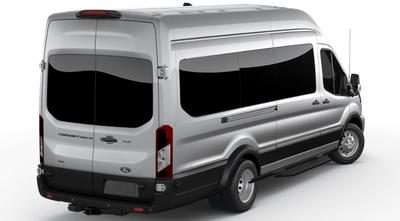 2026 Ford Transit Commercial Passenger Van XLT