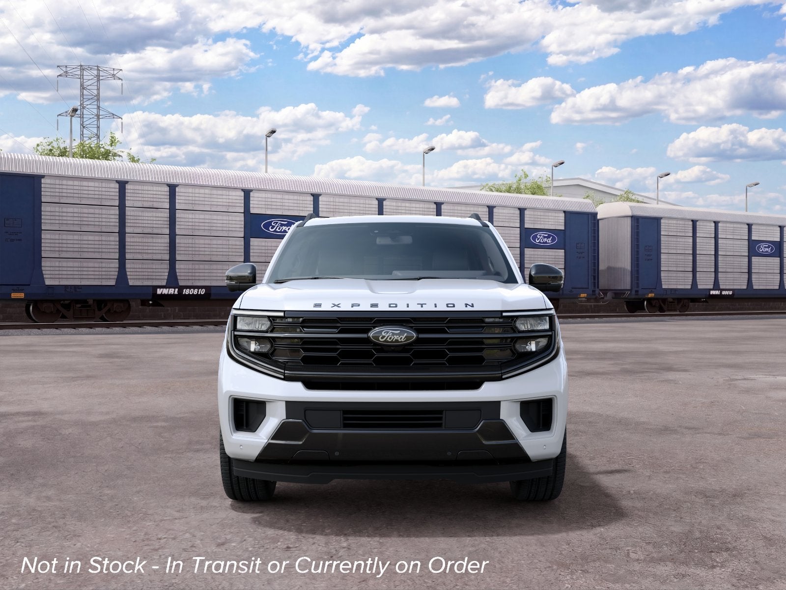 2027 Ford Expedition MAX Platinum