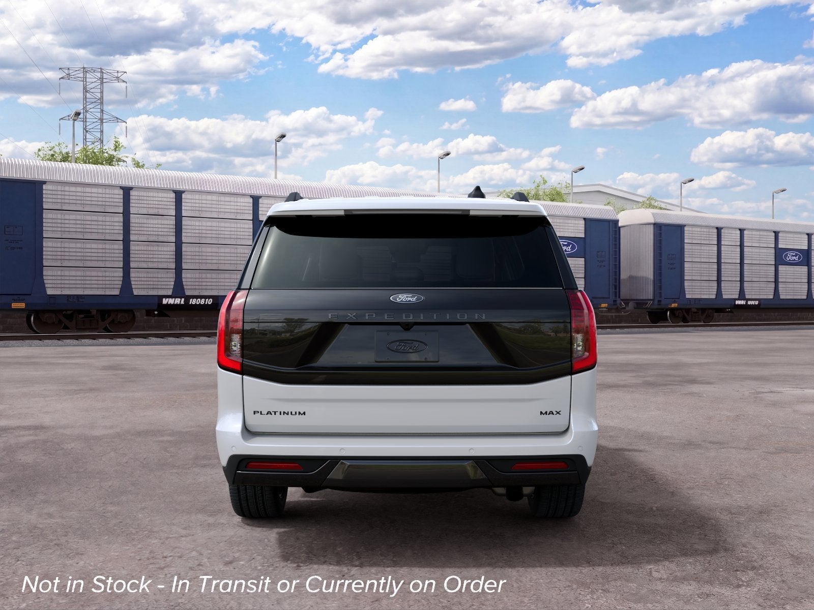2027 Ford Expedition MAX Platinum