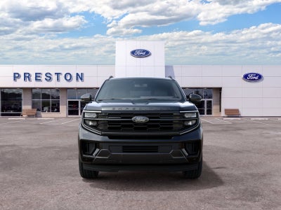 2027 Ford Expedition Platinum