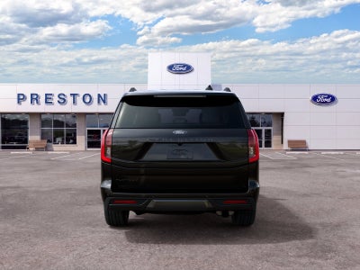 2027 Ford Expedition Platinum