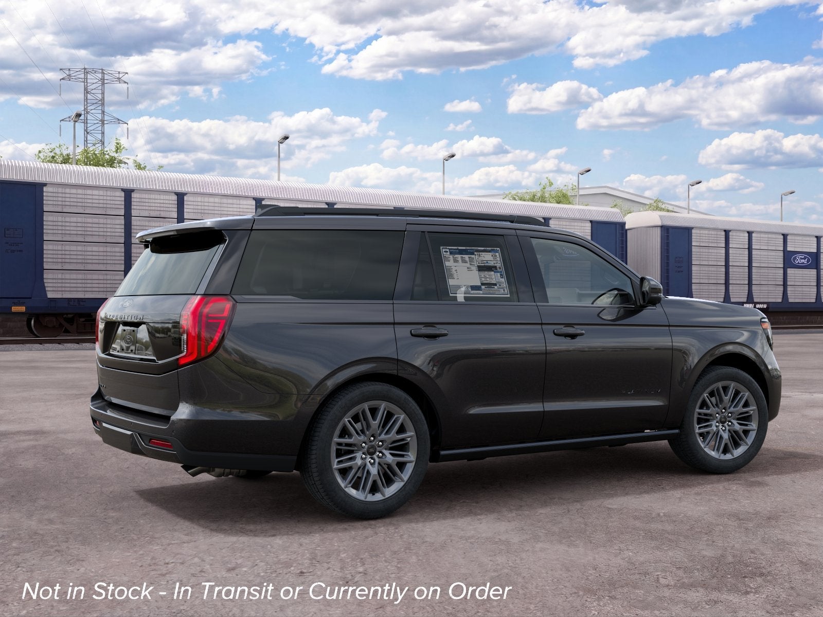 2027 Ford Expedition Platinum