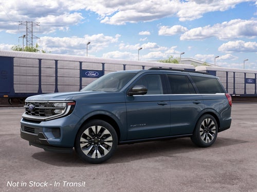 2027 Ford Expedition Platinum