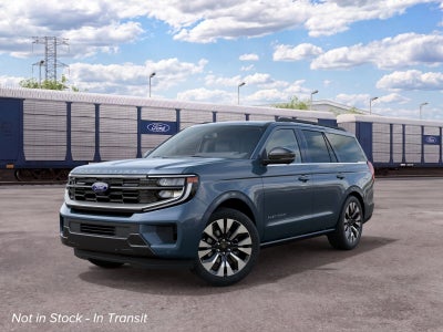 2027 Ford Expedition Platinum