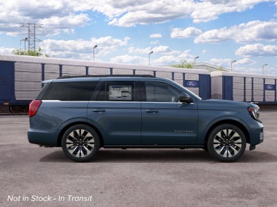 2027 Ford Expedition Platinum