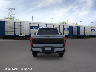 2026 Ford Super Duty F-250® Platinum®