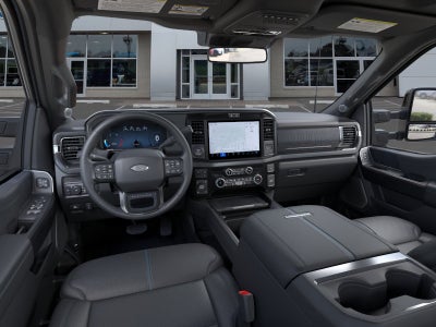 2026 Ford Super Duty F-250® Platinum®