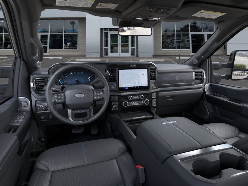 2026 Ford Super Duty F-250® Platinum®
