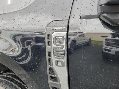 2026 Ford Super Duty F-250® Lariat®
