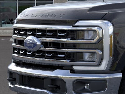 2026 Ford Super Duty F-250® Lariat®
