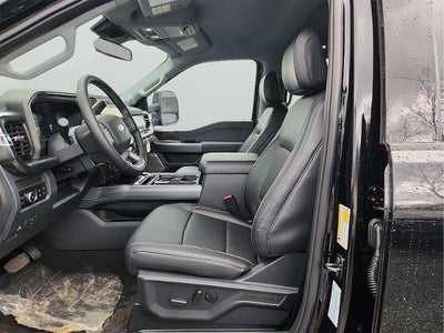 2026 Ford Super Duty F-250® Lariat®