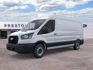 2026 Ford Transit Commercial Cargo Van